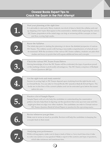 Image of Oswaal SSC General Studies 15 Years Question Bank English Medium | 4100+ MCQs Tier-1 Chapter-wise & Topic-wise | SSC CGL, CHSL, MTS, CPO | Previous Years 2011-2025 | For 2026 Exam