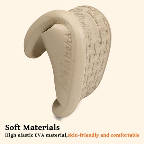 Unisex Pillow Slides Sandals Slip On Lightweight Summer Slippers Anti-Slip Shower Shoes Indoor Outdoor2