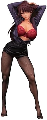 Nrgdwxz Anime Figure,Onna No Ureta Ase - Kurosawa Otome - 1/6 Anime Figure Home Decor Collectible Figurines #TOP11