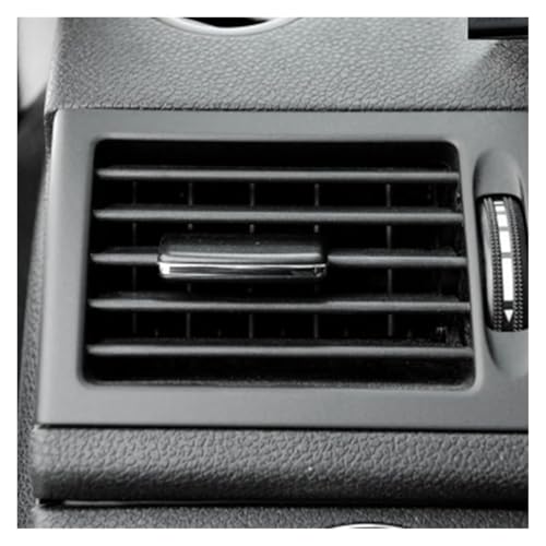 Rejilla de ventilación izquierda para tablero de Benz Clase C W204 2008-2012 OE A2048300754 2