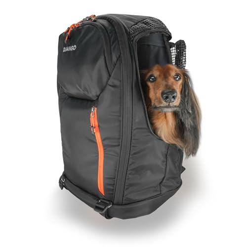 Django Dog Carrier Backpack