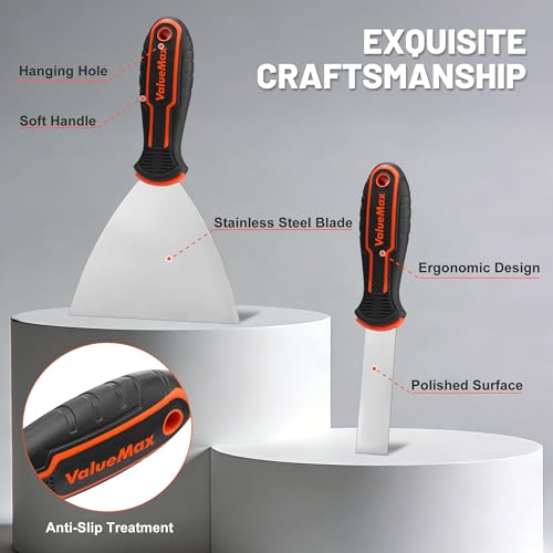 6-Piece ValueMax Putty Knife Set at $15.99 - Image 4