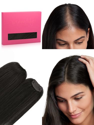 WENNALIFE Scalp Hair Fill-ins Clip in Extensions
