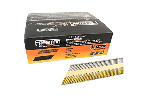 Freeman PTFR113-238GRS 34 Degree .113