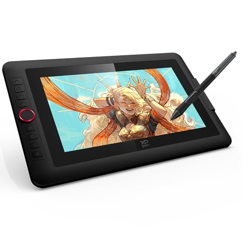 Tableta Digitalizadora Wacom A4 Marca XP-Pen