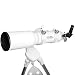 Explore Scientific FL-AR102600TN Firstlight Tube Refractor Telescope with TWI Nano, 102mm, White
