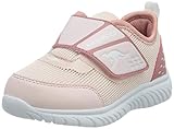 ROOSfit KangaROOS Jungen Mädchen KI-Dinky V Sneaker, Frost Pink/Dusty Rose 6145, 29 EU
