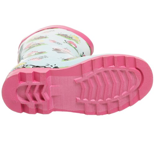 Chooka Toddler/Little Kid Cupcake Land Rain Boot4