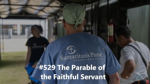 #529 The Parable of the Faithful Servant