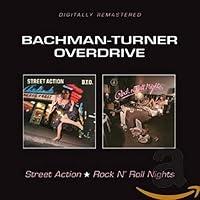 Street Action/Rock N' Roll Nights