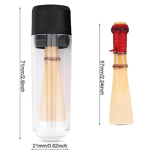2Pcs Bassoon Soft with Protective for Case Storage Holder Box Container B