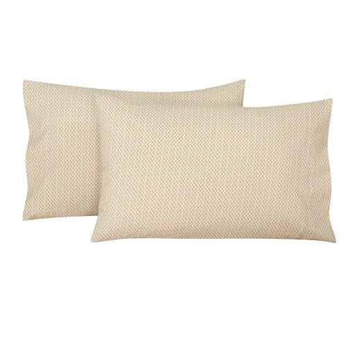 Image of ROYALE LINENS 4 Piece Queen Sheets Set - Soft Brushed 1800 Microfiber Bedding - 1 Fitted and 1 Flat Sheet, 2 Pillow Cases - Wrinkle Free & Fade Resistant - Hotel Luxury Bed Sheets Set (Clay, Queen)