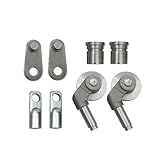 UINIEBOOM TD03 Turbo Wastegate Rattle Flapper Arms Rebuild Kit, Replacement Turbo Repair Kit Compatible with BMW N54 135i 335i 535i, 11654564710 49131-07005 7563685