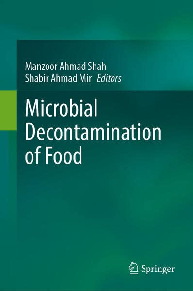 Microbial Decontamination of Food