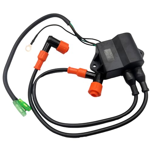 Bobine CDI 3B2-06060-0 stabilise l'allumage du moteur Tohatsu