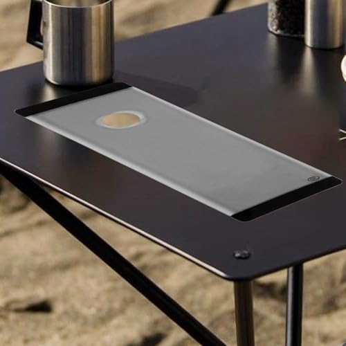 Plan de remplacement pour table de camping plateau léger pour extérieur - 7