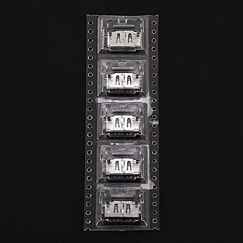 Connettore hdmi per ps4, 5 Pezzi connettore