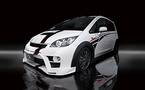 Amazon | COLT RALLIART Version-R(コルトラリーアート) エアロパーツ 