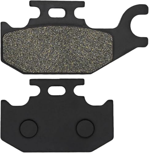 Plaquettes de frein avant Suzuki LTA450 LTA500 LTA700 KingQuad 4x4