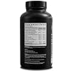 Alpha JYM X Advanced Testosterone Booster - Vitality, Optimization, DHEA, Ashwagandha, Boron, Shilajit, Fenugreek, Eurycoma, Damiana, Quercetin, DIM, JYM Supplemental Science (240 Capsules)