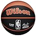 Wilson NBA Team City Collector Atlanta Hawks Ball WZ4016401ID, Unisex Basketballs, Black, 7 EU