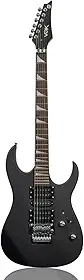 Guitarra Elétrica Voik 200 Cor MATTE BLACK Fosco Superstrato Captador HSH Escala Rosewood 24 Trastes Ponte Flutuante Tarraxas Blindadas Com Alavanca e Cabo P10 EDGE Series P/Destros