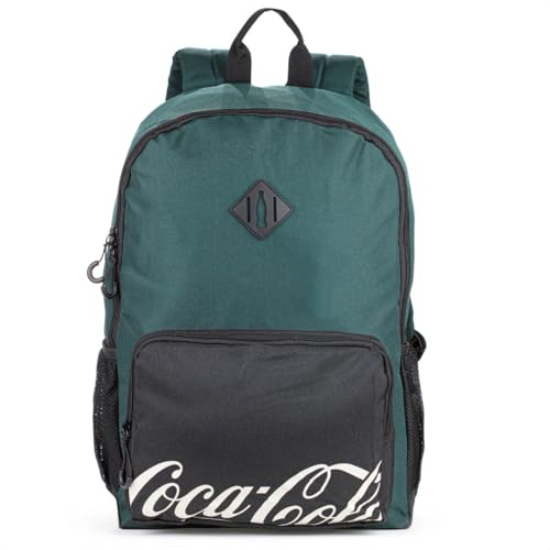 Mochila Coca Cola Core Sortido - Único - Unico - Verde