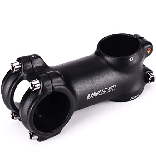 31.8 Stem 70Mm 7 Degree Fomtor Light-Weight Bike Handlebar Stem Mtb Stem Suitable For Mountain Bike Road Bike Bmx Mtb (31.8 X 70Mm) #TOP1