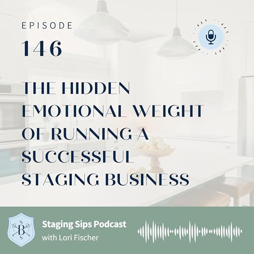 The Hidden Emotional Weight of Running a Successful Staging Business