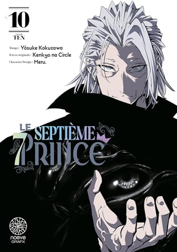Le 7e Prince — Tome 10