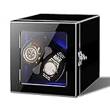 Cuscino elastico per orologi: può ospitare facilmente orologi da donna e da uomo, proteggere l'orologio dai graffi ed è adatto per cinturini di diverse dimensioni. È possibile installare l'orologio orizzontalmente o verticalmente sul cuscino. È ideale per camere da letto, uffici e case. Puoi goderti il piacere di esporre il tuo orologio in camera da letto.