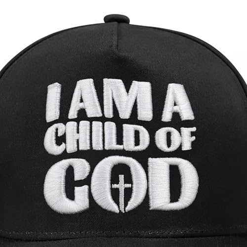 Image of Christian Hats for Men Women Adjustable Size Baseball Cap