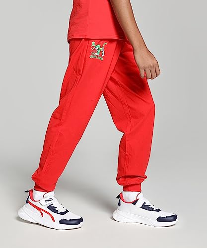 Image of Puma Boy's Regular Trackpant