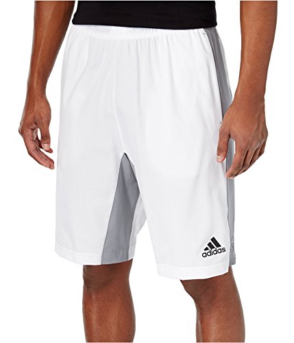 Short Adidas homme blanc XX-Large idéal pour vos entraînements