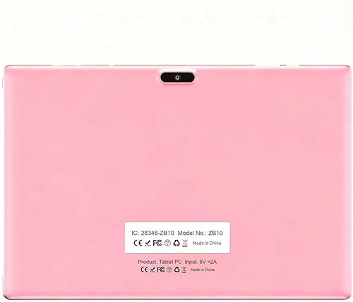 Miniatura 8 de Tablet Android de 10 Pulgadas con Estuche y Lápiz Táctil para Pantalla Tabletas Android 15 8GB RAM 32GB ROM Soporta Expansión de 1TB Batería de