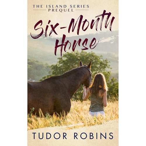 Six-Month Horse | Tudor Robins episode artwork