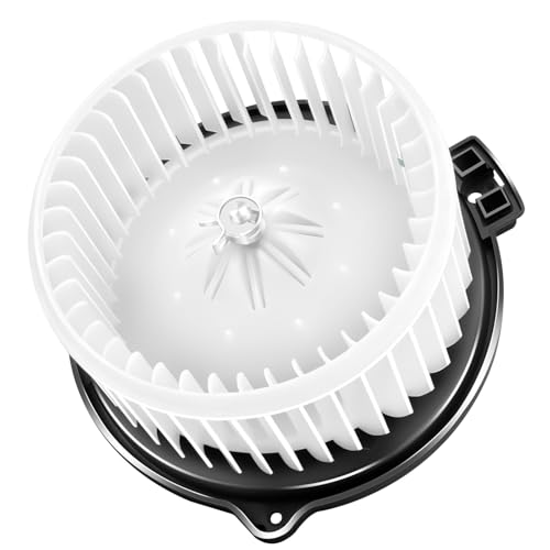 Image of 700057 HVAC Heater Blower Motor Fan Front Replacement Compatible with Toyota Matrix 2003-2008, for Toyota Corolla 2003-2008, Replaces# 8710302050, 8710302370, 8710302320, 8864802360,PM9212