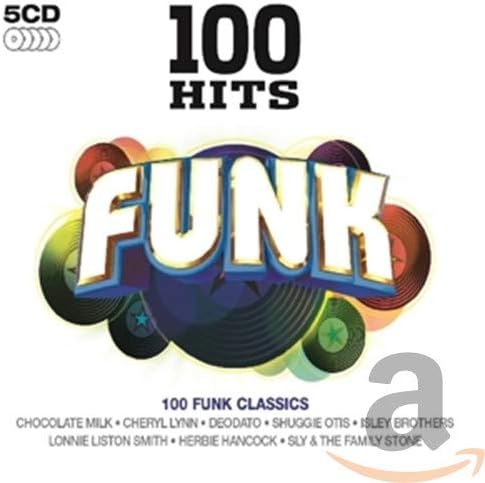 100 Hits-Funk / Various