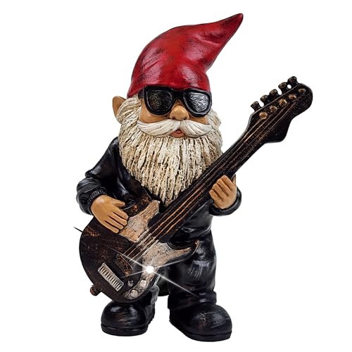 Better Office Products Garden Gnome Statue, 8' Height,...