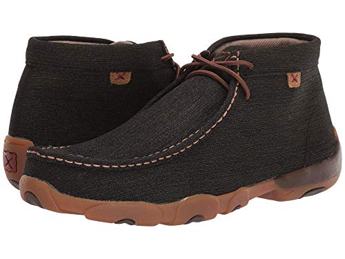 Image of Twisted X mens Mdm0080loafers-&-slip-ons