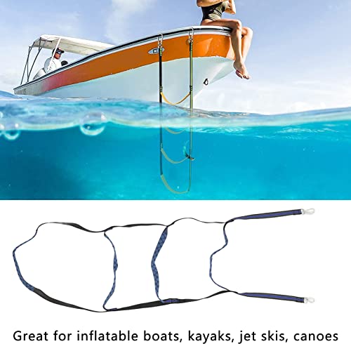 Escada Dobrável para Barco Inflável, Terras Astronômicas na Escada Macia Escada Dobrável para Barco