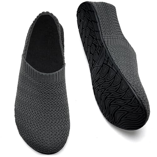 Image of WateLves Barefoot Water Shoes for Women Men Travel Slippers Socks House Shoes Quick-Dry Aqua Socks for Beach Swim Pilates Yoga Dancing Camping Must Haves