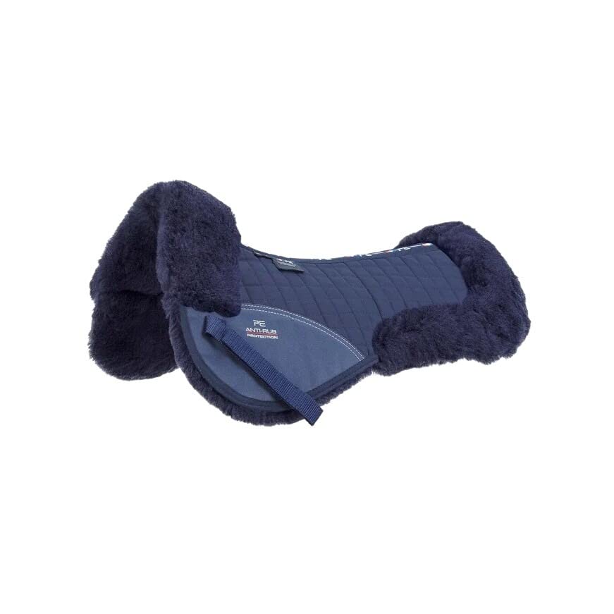 Amortisseur pour cheval Premier Equine en laine protection dorsale et antichoc
