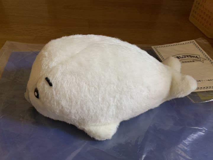 目覚ましゴマちゃん 江崎グリコ懸賞当選品