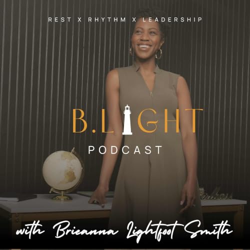 『B. Light Podcast』のカバーアート