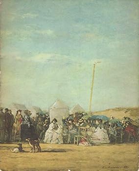 Paperback Eugene Boudin, 1824-1898: Retrospective exhibition, November 2-November 26, 1966 Book