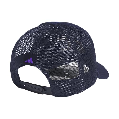 Image of adidas Unisex Trucker Hat - Sport Snapback Cap
