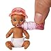 Barbie Skipper Babysitters Inc Doll & Accessories, Feeding & Bath Set with Color-Change Baby Doll, Tub & Accessories