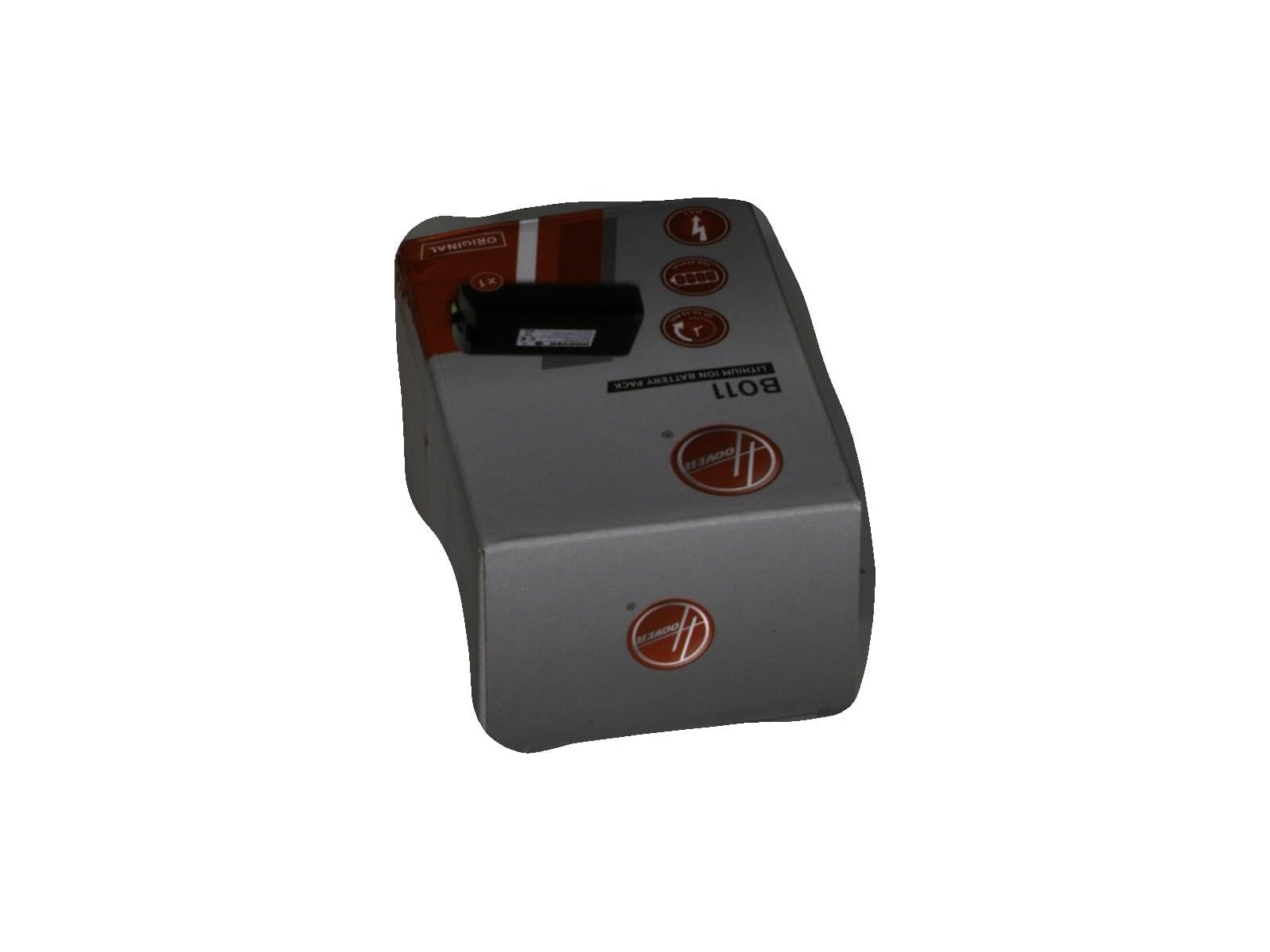 35602207 B011 Batteria Lithium -ion (Li-ion) 21,6V, 2,5Ah compatibile per la scopa elettrica Hoover H-FREE 500, HF522