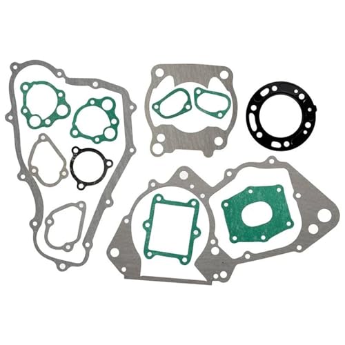 Kit de joints de carter moteur pour moto CR250R 1989-1991 de qualité supérieure